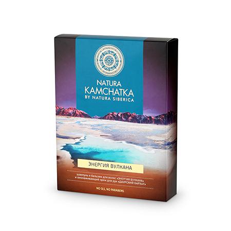 Купить Набор «энергия вулкана» kamchatka natura siberica