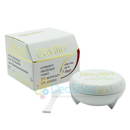 Купить Натуральный дезодорант для тела lavilin (лавилин) от hlavin