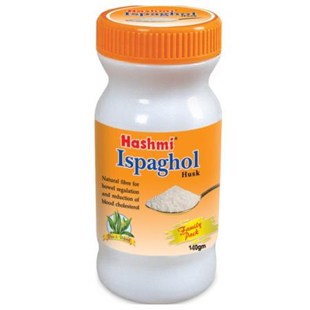 Купить Испагол — шелуха подорожника (psillium husk) hashmi
