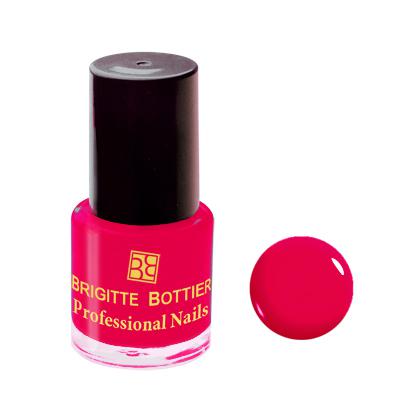 Купить Лак для ногтей (оттенок 71, ярко-розовый) professional nails brigitte bottier
