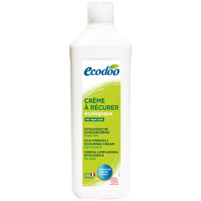 Купить Кремообразное чистящее средство ecodoo