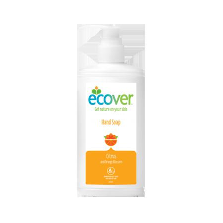 Купить Цитрусовое жидкое мыло (для рук) ecover (250 мл)