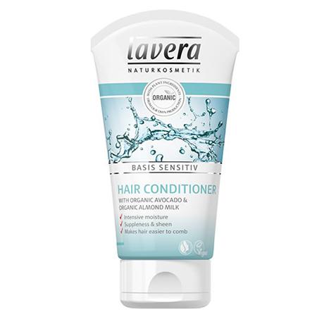 Купить Био-кондиционер для волос блеск и уход basis sensitiv lavera