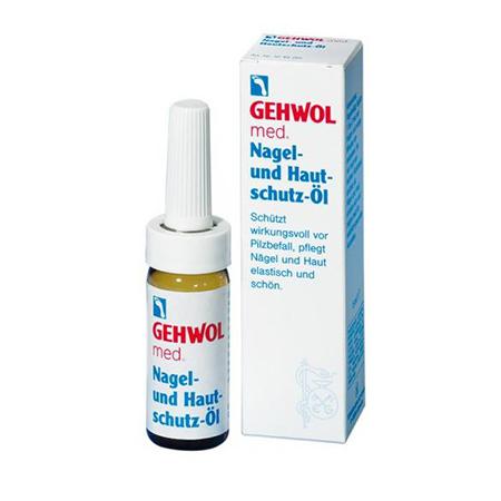 Купить Gehwol масло для защиты ногтей и кожи геволь-мед (med nagel- und hautschutz-ol)