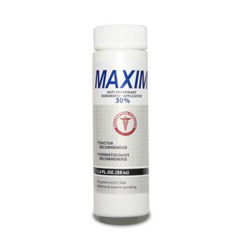 Купить Антиперспирант maxim dabomatic 30% (дезодорант максим)