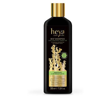 Купить Биоактивный шампунь для волос укрепление и активация роста heya