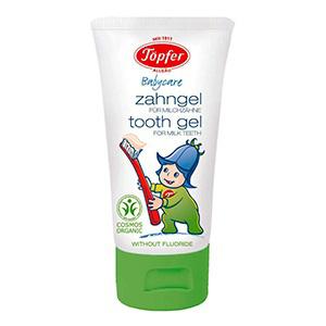 Купить Детская зубная паста для молочных зубов topfer
