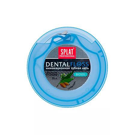 Купить Объемная зубная нить с кардамоном splat
