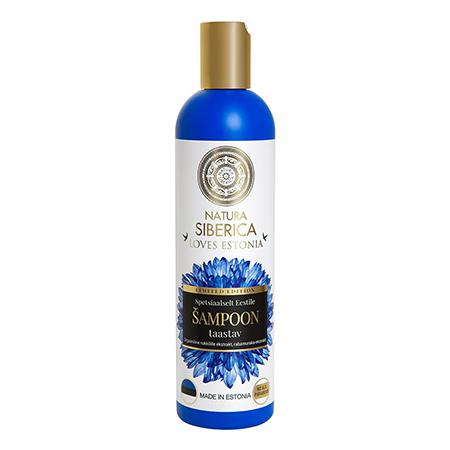 Купить Восстанавливающий шампунь для нормальных и ослабленных волос loves estonia natura siberica