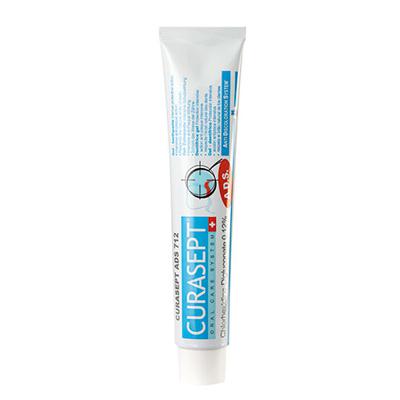 Купить Зубная паста гелеобразная 0,12% хлоргексидина curaprox