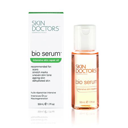 Купить Био-сыворотка интенсивно восстанавливающая кожу bio serum skin doctors