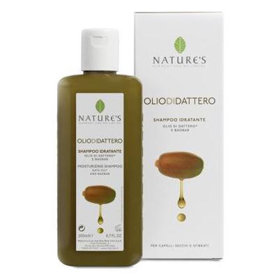 Купить Oliodidattero шампунь увлажняющий для сухих и поврежденных волос nature's