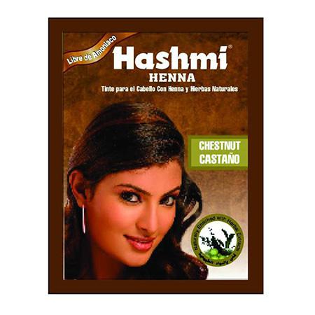 Купить Хна для волос каштан 6*10 гр hashmi