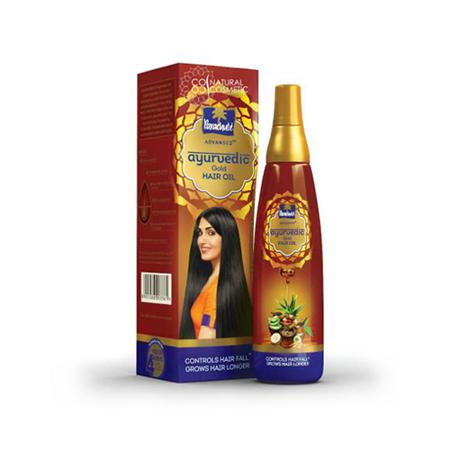Купить Масло для волос advansed ayurvedic gold hair oil marico limited