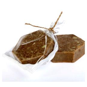 Купить Твердое шоколадное массажное масло для сухой и чувствительной кожи зейтун