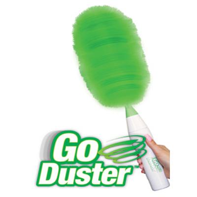Купить Щетка для удаления пыли гоу дастер (rechargeable go duster)