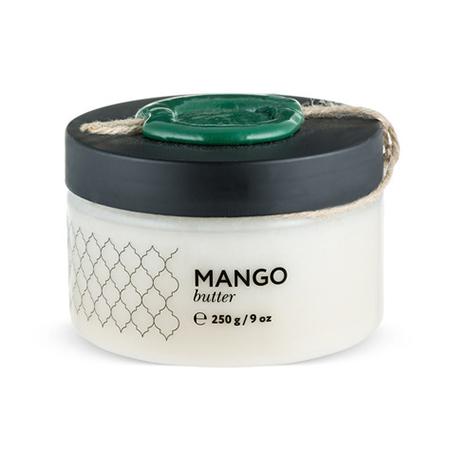 Купить Масло манго 250 гр (баттер) huilargan