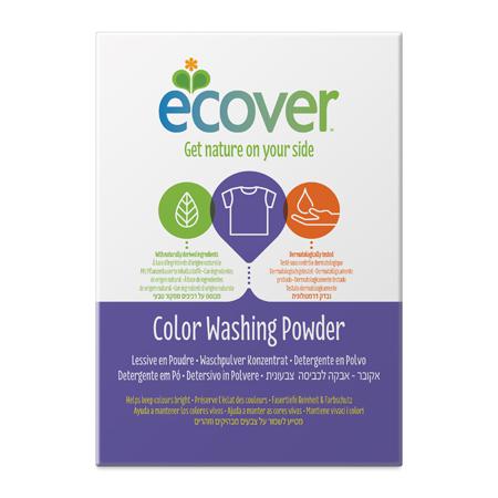 Купить Экологический стиральный порошок (для цветного белья) ecover (1,2 кг)