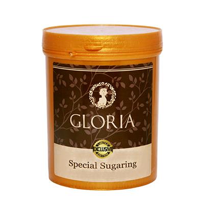 Купить Паста для шугаринга exclusive (мягкая) gloria spa
