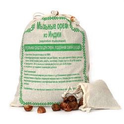 Купить Мыльные орехи s.s. herbals 250 гр