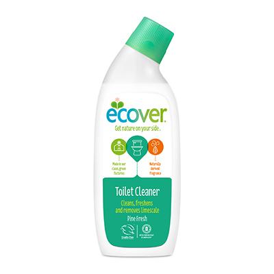 Купить Экологическое средство (для чистки сантехники) с сосновым ароматом ecover
