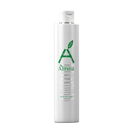 Купить Бессульфатный питательный шампунь для волос gentle defence shampoo almea