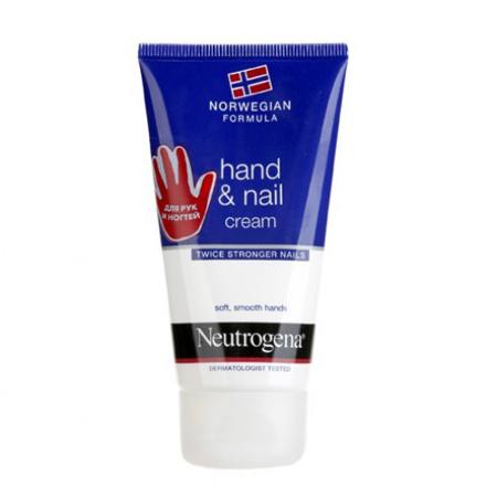Купить Крем-уход для рук и ногтей (hand & nail cream hand care) neutrogena