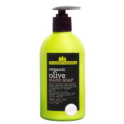 Купить Мыло для рук organic olive planeta organica