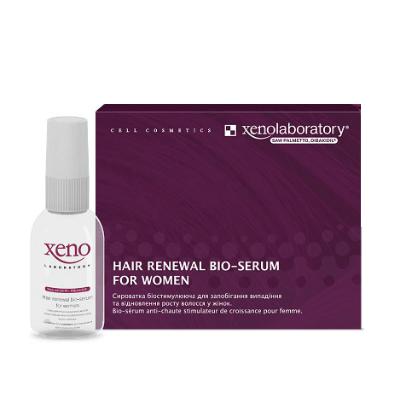 Купить Сыворотка xeno home woman для роста волос у женщин хenolaboratory