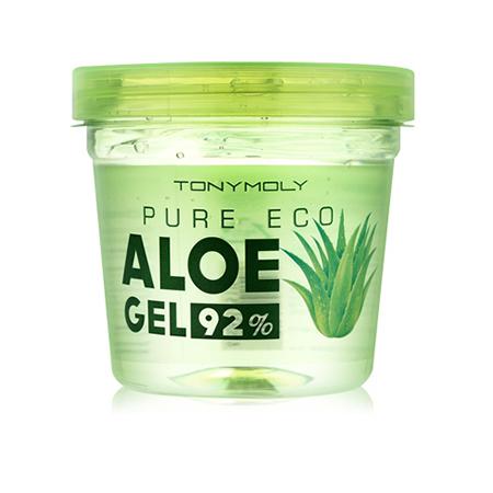 Купить Многофункциональный гель алоэ для лица и тела pure eco aloe gel 2 tony moly
