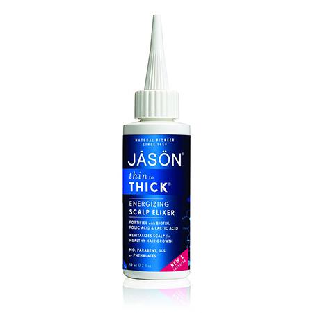 Купить Эликсир для роста волос thin-to-thick revitalizing scalp elixir jason