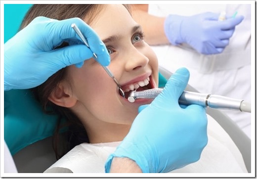 Как посетить детского стоматолога без страха и истерик