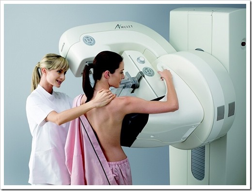 Преимущества цифровой маммографии 