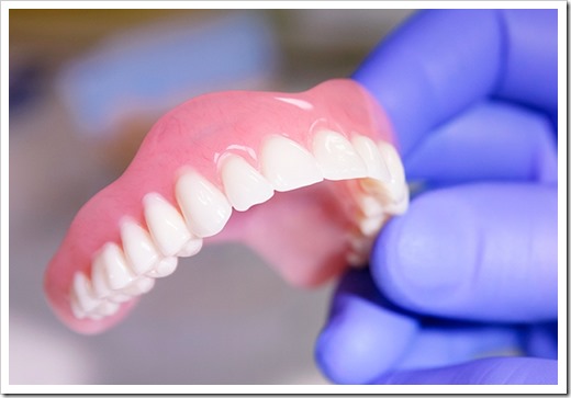 Съёмные виды зубных протезов 