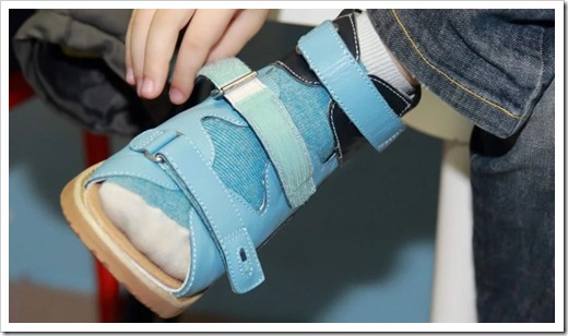 Рекомендации по выбору детской обуви 